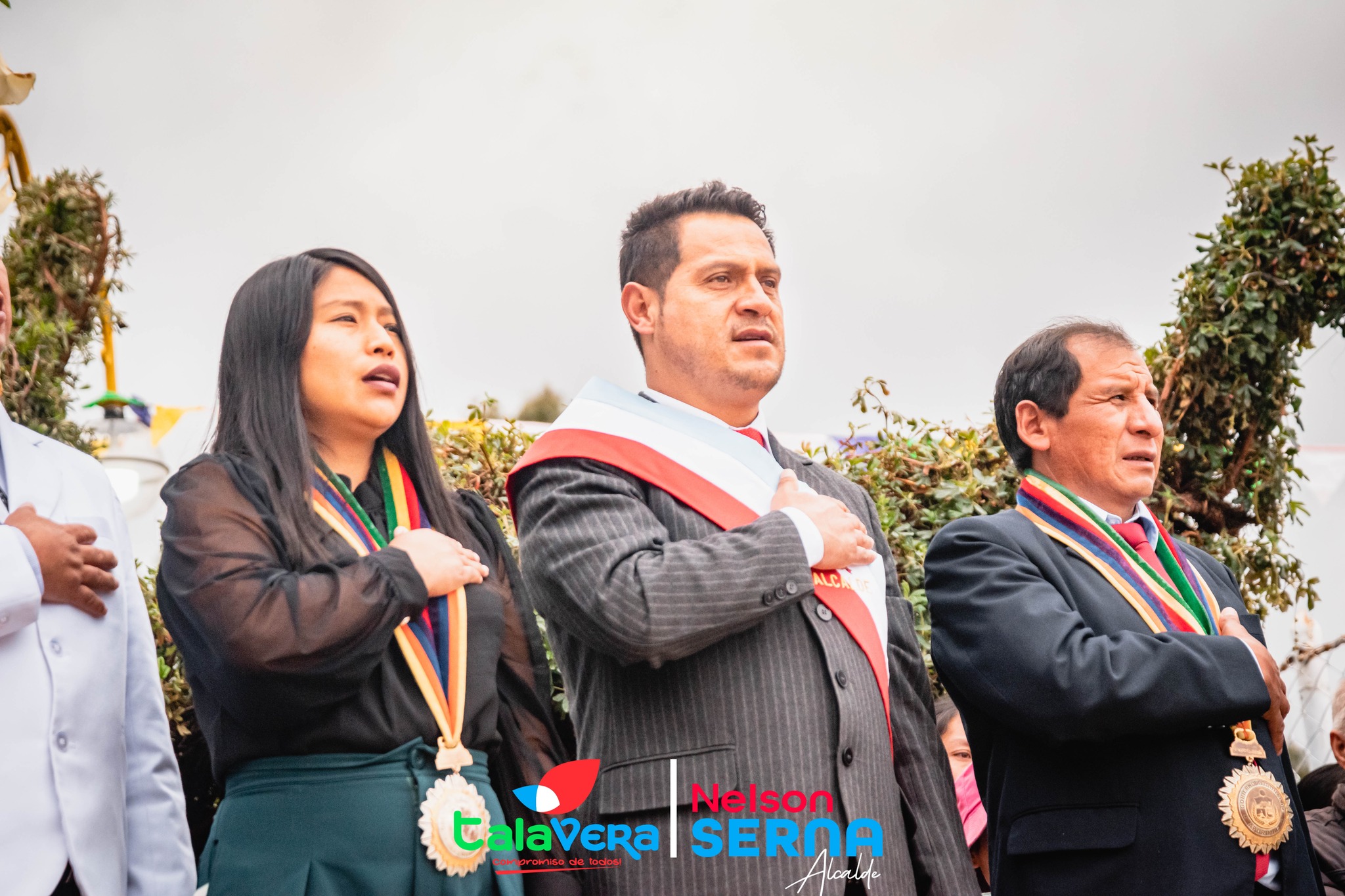 Municipalidad de Talavera - Nuestra comunidad