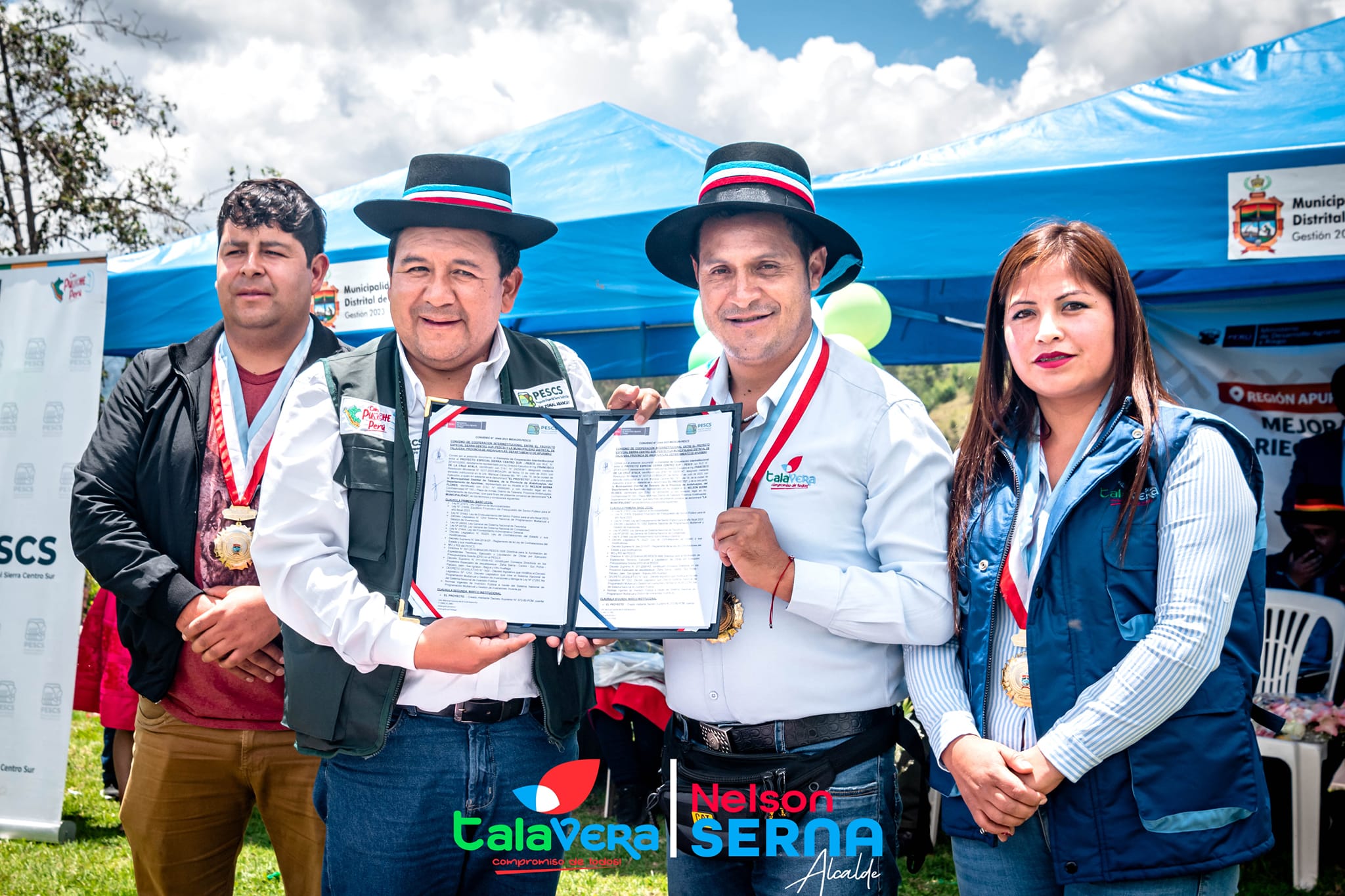 Visión de desarrollo de Talavera