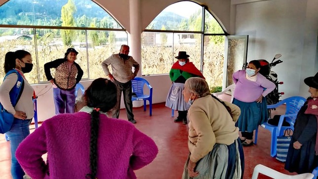 Centro Integral del Adulto Mayor