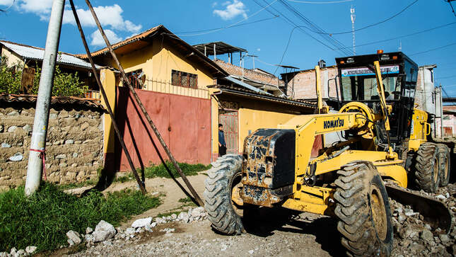 Maquinarias y Equipos